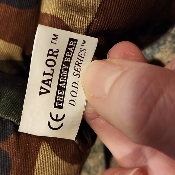 DODbears United States Army 7" Bear - Picture 8 of 9